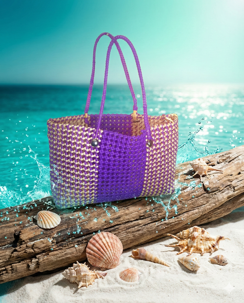 Beach Tote Bag